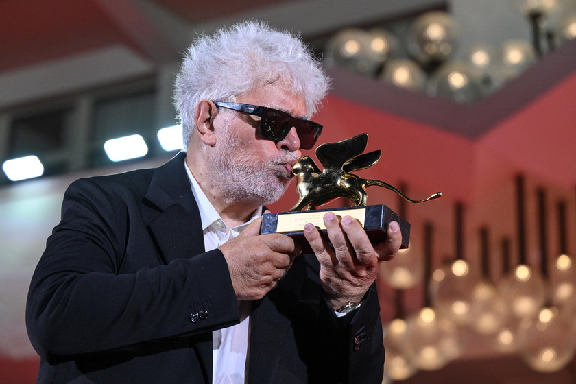 Closing Ceremony - 81st Venice Film Festival