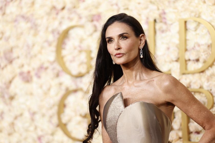 82nd Golden Globe Awards - Arrivals