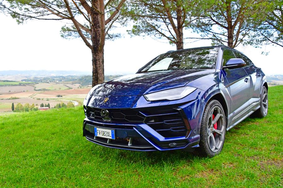 Lamborghini Urus © 