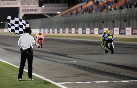 Motorcycling Grand Prix of Qatar