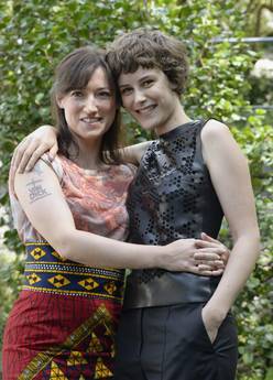 Feuchtgebiete Photocall - 66th Locarno International Film Festival