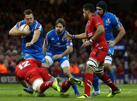 RBS Six Nations - Wales vs Italy