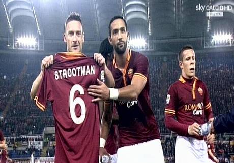 Calcio: Serie A; Roma-Udinese