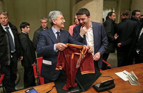 RENZI-D'ALEMA, C'ERAVAMO TANTO ODIATI ORA NON PIU'