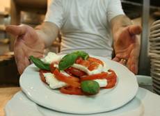 Dalla pizza ai gourmet, le mille vite della mozzarella