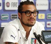 Azzurri: Osvaldo, felice di essere tornato 