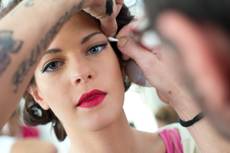 Le Miss Italia tra backstage e trucco