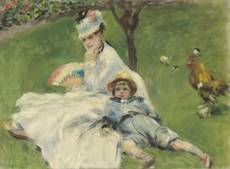 S.Valentino, Renoir e serata gourmande