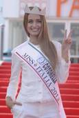 Giulia Arena, tutto il bello di Miss Italia