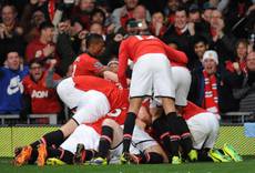 Manchester United batte Arsenal e riapre Premier 