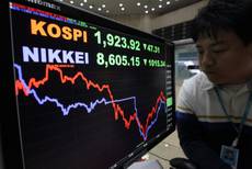 Borsa: Asia rimbalza, Tokyo +0,49%, Ucraina non fa più paura