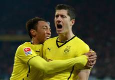 Bundesliga, riscatto Borussia Dortmund