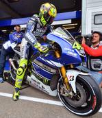 MotoGp: Usa, Crutchlow poi Rossi in prime libere 