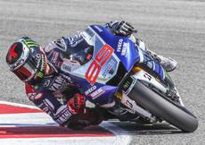 Gp San Marino, vince Jorge Lorenzo 