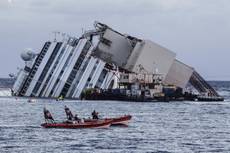 Concordia, la sfida impossibile in 20 foto