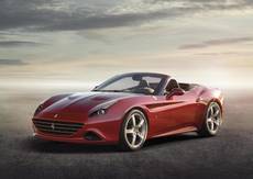 TURBOCHARGED FERRARI CALIFORNIA T SETS PULSES RACING