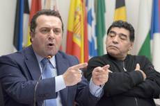 Fisco: legale Maradona, notifiche errate