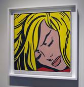 Mostre: Lichtenstein alla Gam di Torino