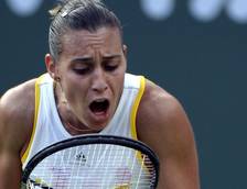 La scalata di Pennetta ad Indian Wells