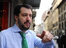 Salvini a Barroso: 'In Italia non ben accetti'