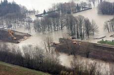 Con Risknet mappati i rischi naturali Piemonte-Valle d'Aosta