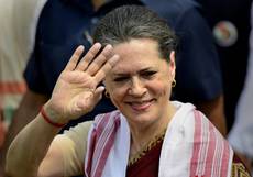 India:Sonia Gandhi nega passaporto a Usa