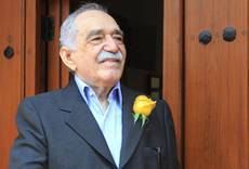 Garcia Marquez ricoverato in Messico