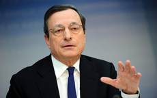 Draghi says willing to consider 'unconventional' instruments