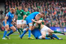 6 Nazioni: Irlanda-Italia 46-7