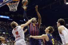 Eurolega: Milano domina il Barca 91-63