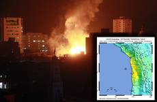 Chile lifts new tsunami warning after second tremor