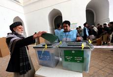Afghanistan: elezioni, uccisi due agenti