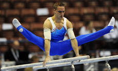 Ginnastica, Vercelli campione d'Italia