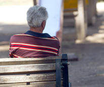 Nonno muore, quel giorno strano bonifico