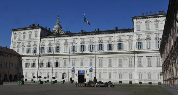 Torino - Palazzo Reale