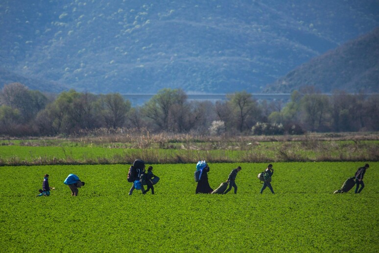 © ANSA/EPA