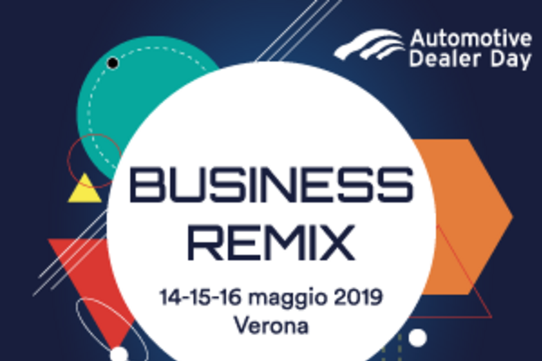 Automotive Dealer Day - RIPRODUZIONE RISERVATA