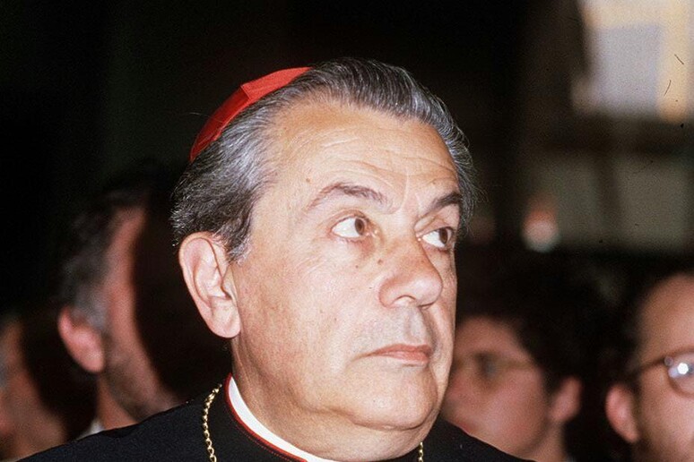 Vaticano: morto il cardinale Achille Silvestrini - RIPRODUZIONE RISERVATA