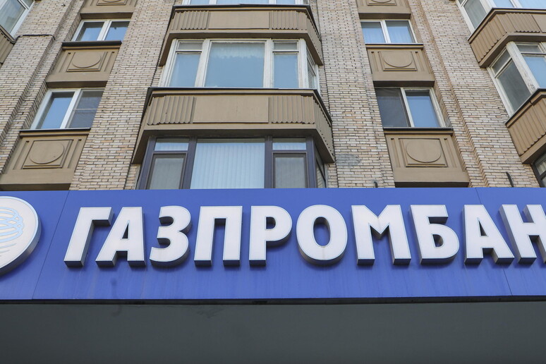 Gazprombank © ANSA/EPA