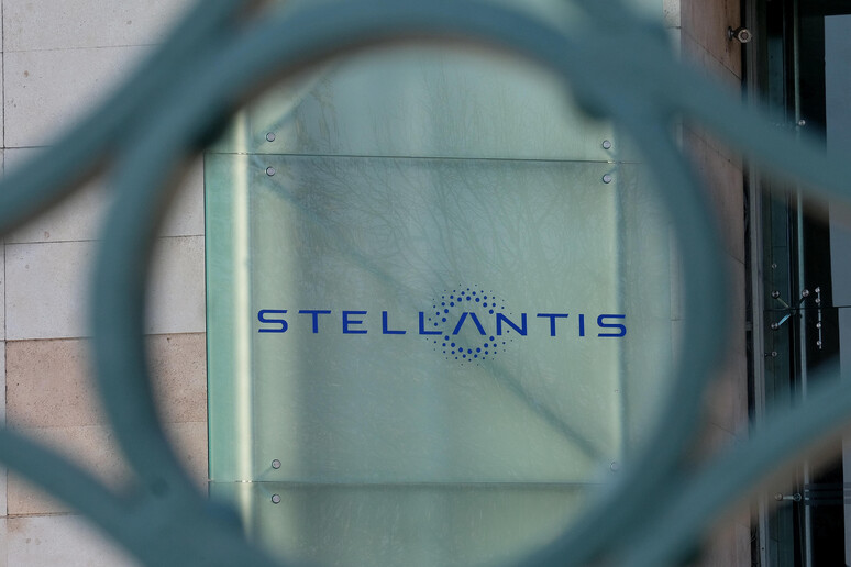 STELLANTIS - RIPRODUZIONE RISERVATA