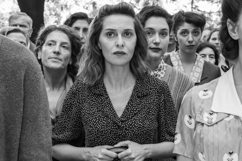 Cena de  'Ainda temos o amanhã ', filme de Paola Cortellesi - TODOS OS DIREITOS RESERVADOS