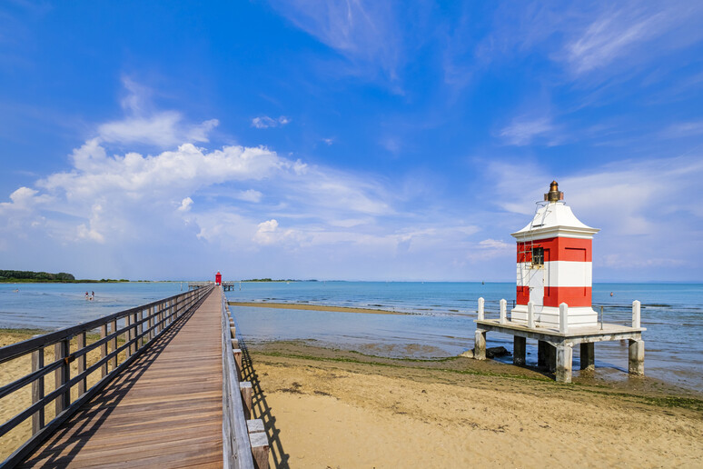 Lignano iStock. - RIPRODUZIONE RISERVATA