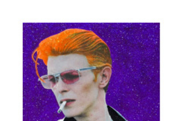 WW The Man who fell to Earth Courtesy of West Contemporary - RIPRODUZIONE RISERVATA