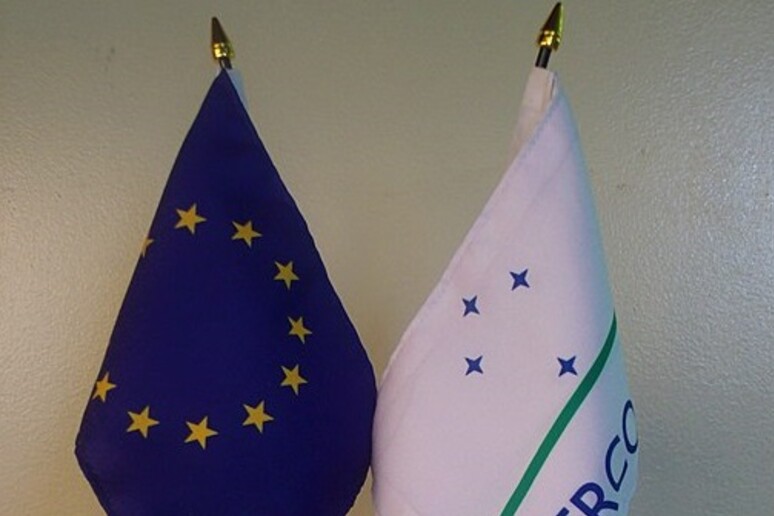 Acordo entre Mercosul e UE está parado desde 2019 © ANSA/WikimediaCommons