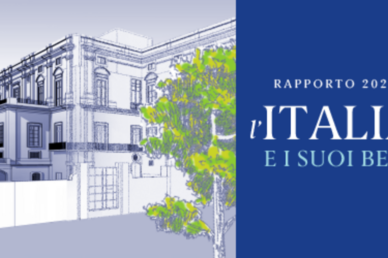 Patrimonio immobiliare, l 'Agenzia del Demanio presenta il Rapporto 2023 - RIPRODUZIONE RISERVATA