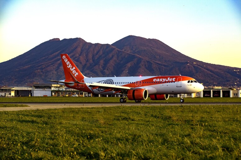 easyJet -     RIPRODUZIONE RISERVATA