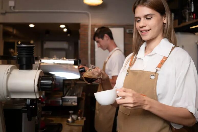 La cultura del café en el bar, todo aquello que hay que saber - TODOS LOS DERECHOS RESERVADOS