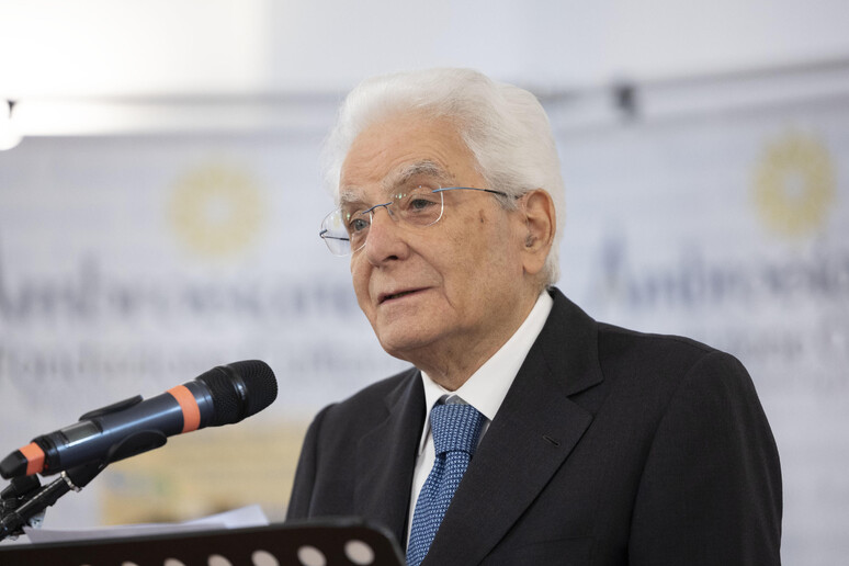 Mattarella defiende la importancia del welfare - TODOS LOS DERECHOS RESERVADOS