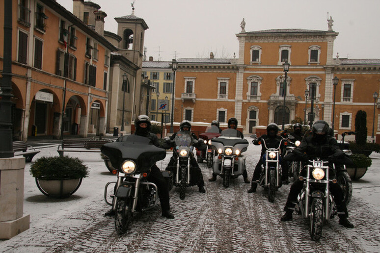 Rombo di Tuono scalda i motori per edizione numero venti - RIPRODUZIONE RISERVATA