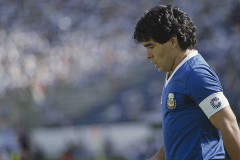 La justicia autorizó traslado de los restos de Maradona a un mausoleo - TODOS LOS DERECHOS RESERVADOS